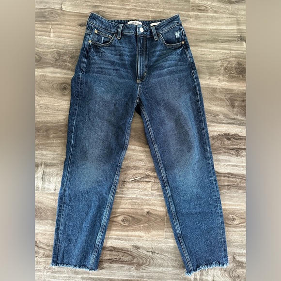 Guess Mom Jean Ankle Length - Picture 1 of 6